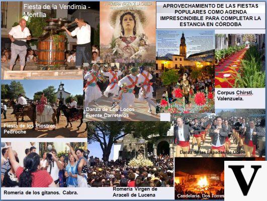 Las Fiestas y Tradiciones Más Populares de Córdoba